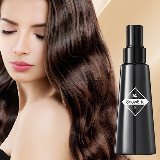 Leave-in-Haarspray für voluminöses Styling