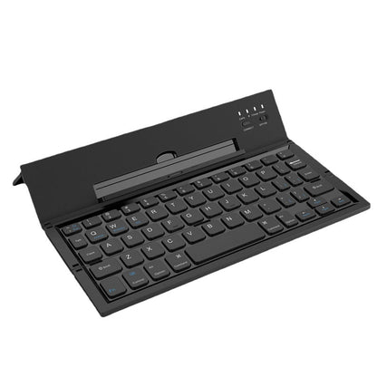 Tragbare, faltbare, kabellose Bluetooth-Tastatur